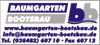 Baumgarten Bootsbau