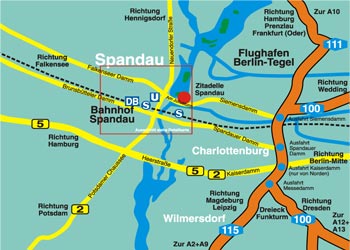 40. WRT in Berlin-Spandau