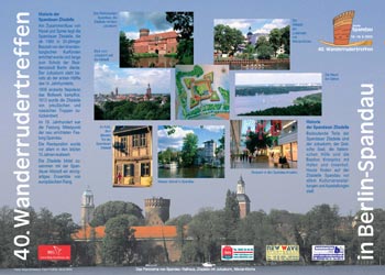 40. WRT in Berlin-Spandau