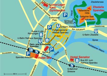 40. WRT in Berlin-Spandau