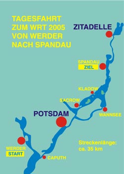 40. WRT in Berlin-Spandau
